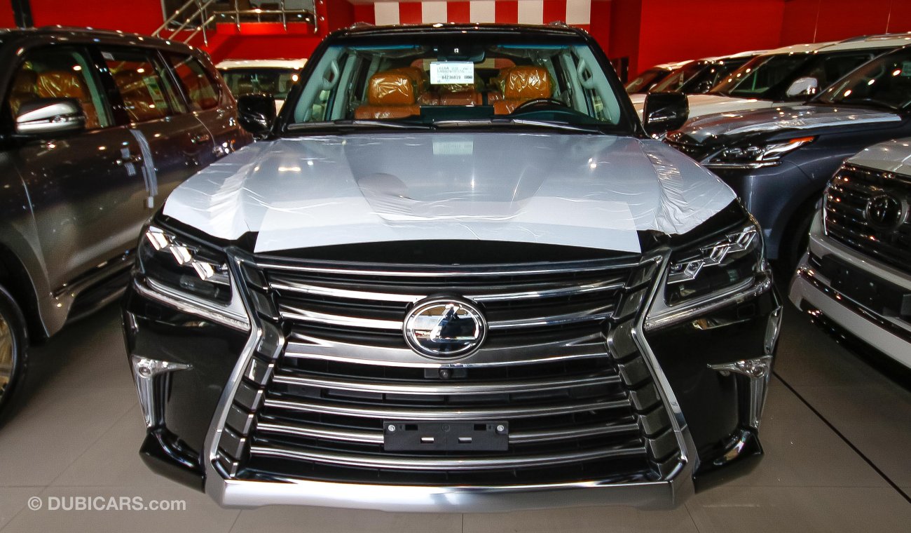 Lexus LX570