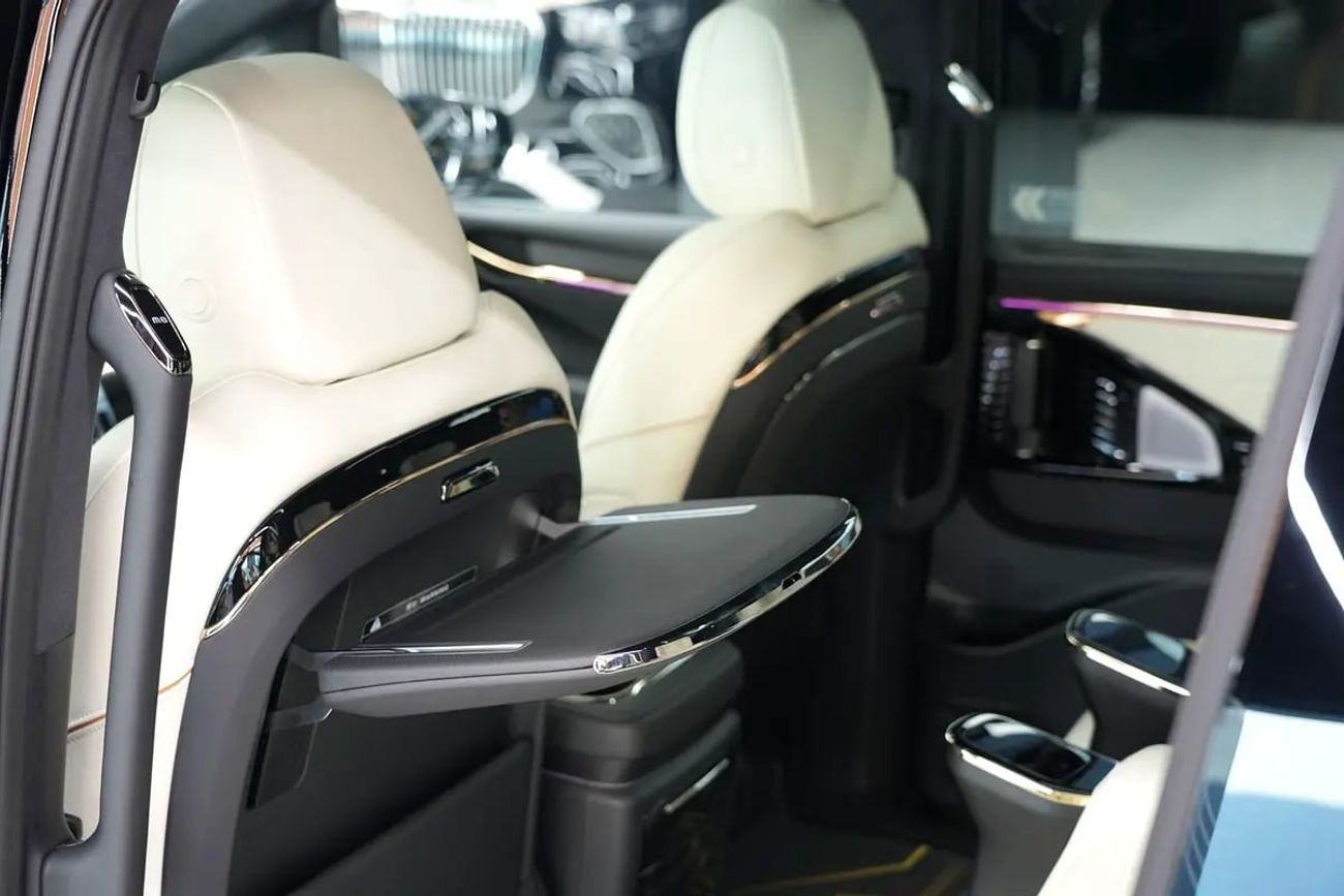 جي إي سي M8 2.0T GX GX Master | GCC 0km | 5 Years Agency Warranty