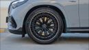 Mercedes Benz GLC 43 AMG 4MATIC 2.0T EQ Boost GCC 2026 With 2 Years Unlimited Mileage Warranty At Official Dealer