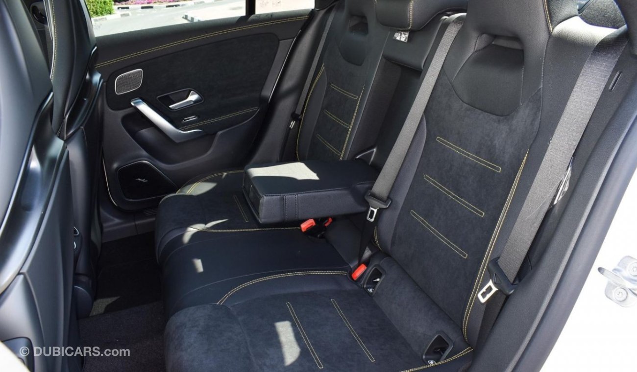 Mercedes-Benz CLA 45 S AMG | 4MATIC Coupe | 2023 | Brand New