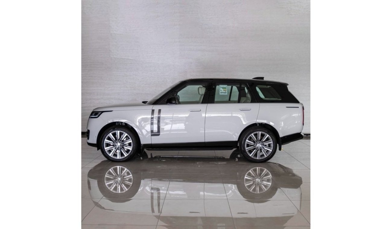 Land Rover Range Rover Vogue HSE