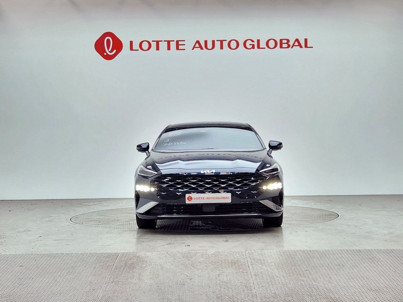 Kia K8 2022 KIA K8 2.5 NOBLESS (HIGHEST TRIM)