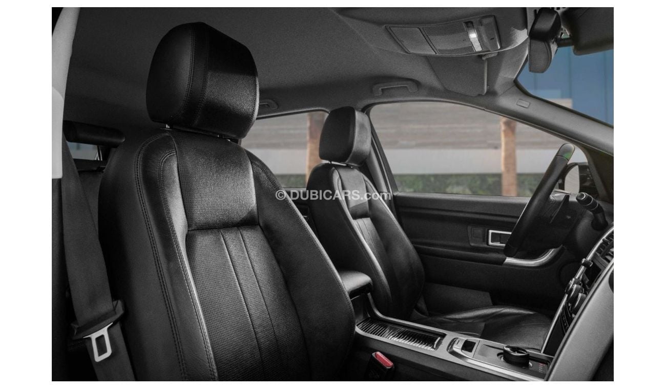 Land Rover Discovery Sport SE | 1,958 P.M  | 0% Downpayment | Excellent Condition!