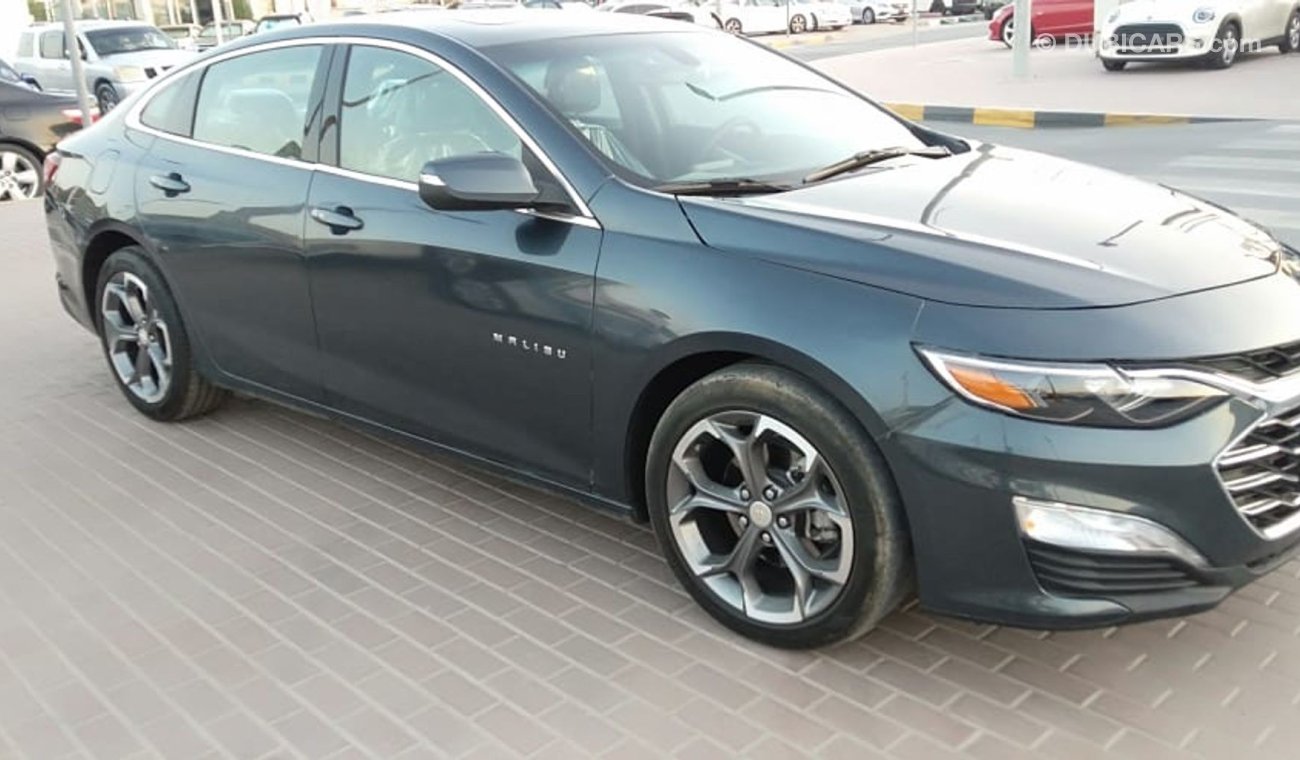 Chevrolet Malibu LTZ  -  LIMITED with  panoramic roof