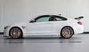 BMW M4 GTS
