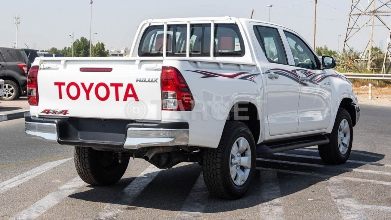 Toyota Hilux HILUX 2.4L AT 4WD DIESEL