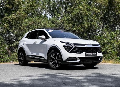 كيا سبورتيج EX 1.6L