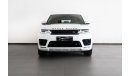 Land Rover Range Rover Sport 2019 Range Rover Sport V6 HSE Dynamic / Full Service History / Under Range Rover Warranty