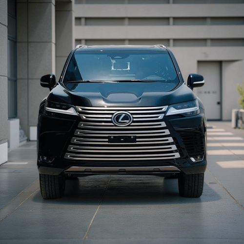Lexus LX 700h Signature