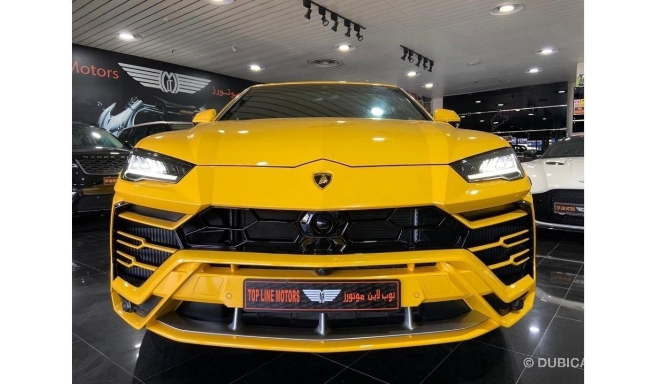 Lamborghini Urus Std Std Std Std