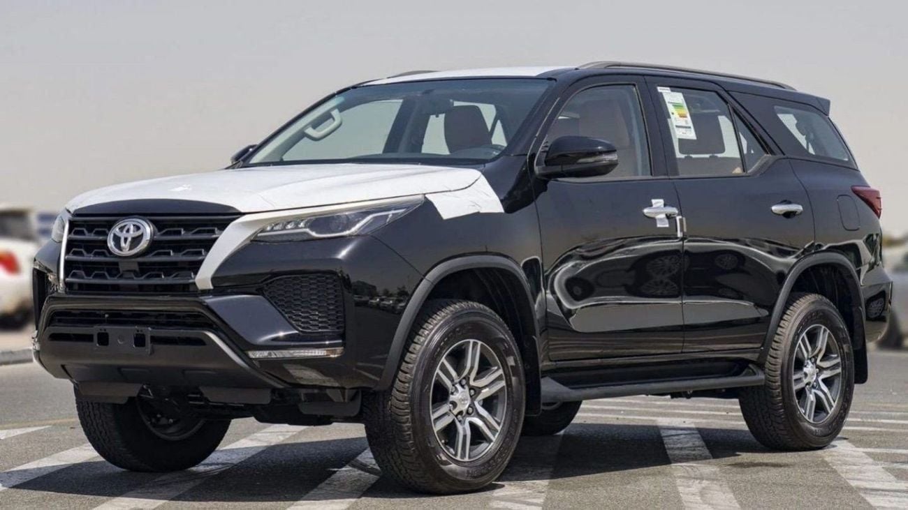 Toyota Fortuner EXR TOYOTA FORTUNER 2.7L PETROL V4 4WD 7SET 2026