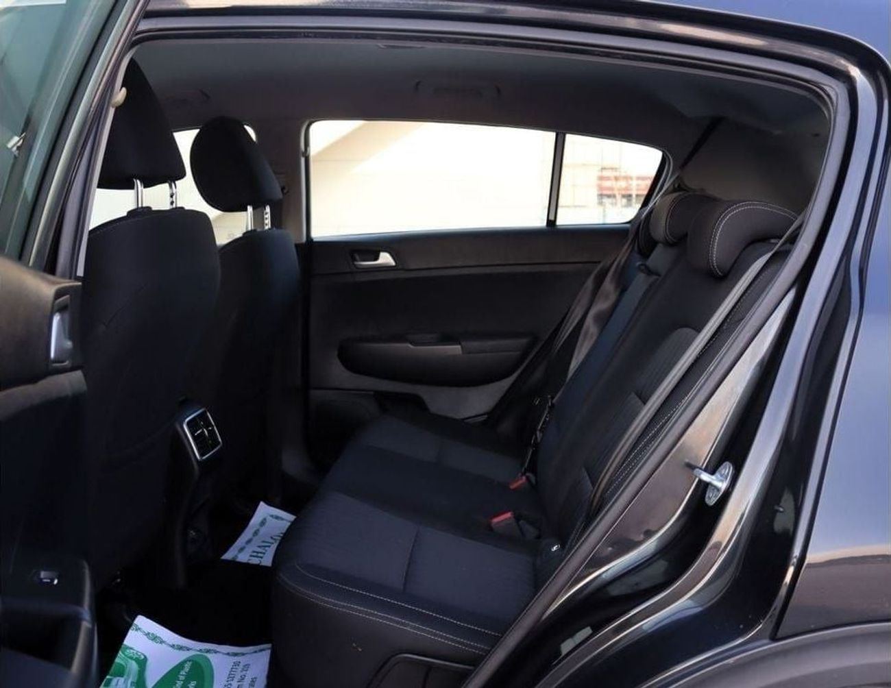 كيا سبورتيج EX 1.6L (130 HP)