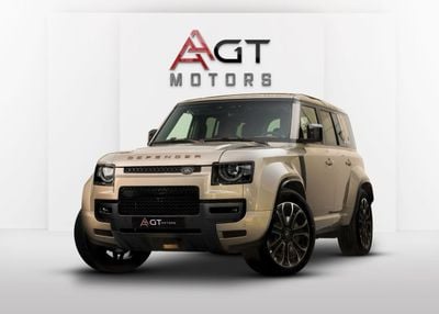 Land Rover Defender 110 P635 OCTA V8