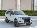 Mitsubishi Pajero GCC V6 3.8L IN EXCELLENT CONDITION