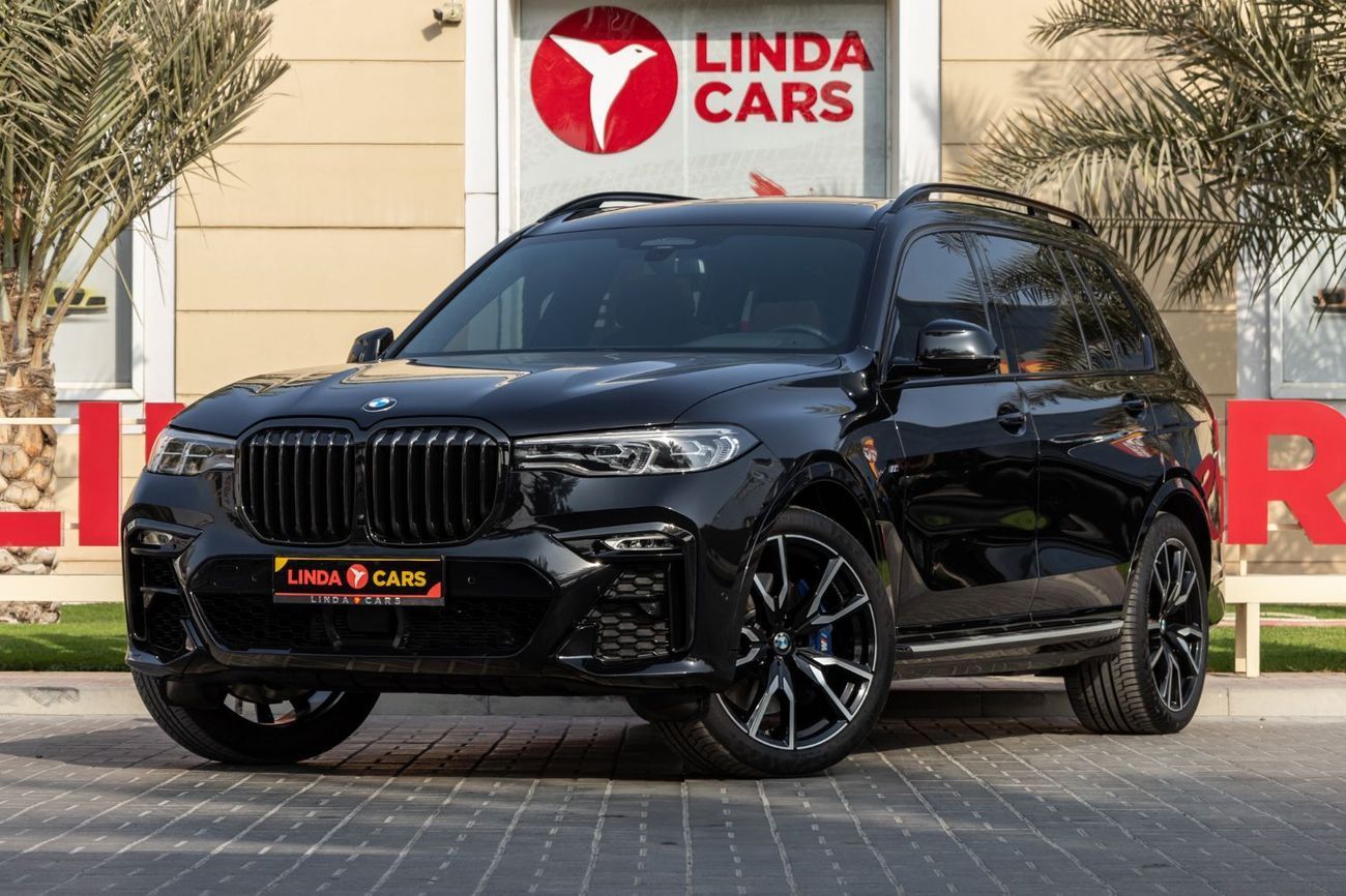 BMW X7 40i M Sport Premium 3.0L