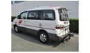 Hyundai H1 Starex HYUNDAI H1 STAREX MODEL 2007 FULL OPTIONS DIESEL 9 PASSENGER