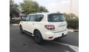 نيسان باترول Nissan Patrol-LE- V8 Platinum 5.6L 400HP - 2018 Newنيسان باترول بلاتينوم فل