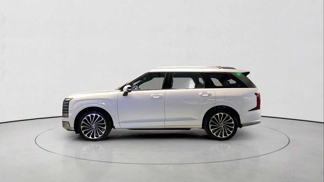 Hyundai Palisade Calligraphy | Guaranteed Warranty | 0 Down Payment