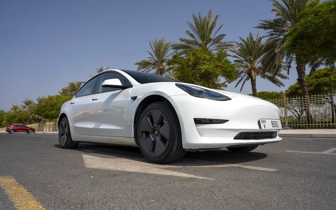 تسلا موديل 3 Rear-Wheel Drive