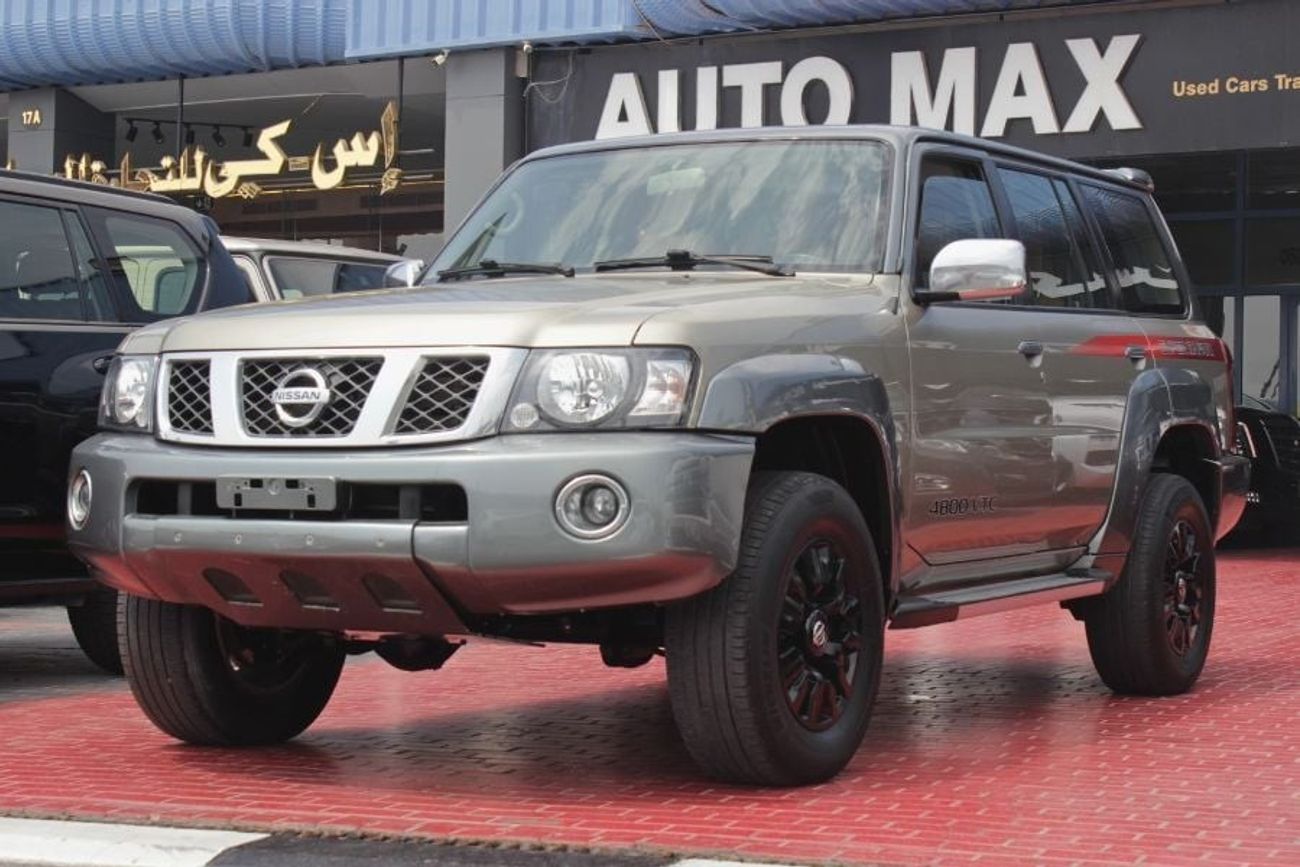 Nissan Patrol Safari CONVERT TO SUPER SAFARI ,GCC