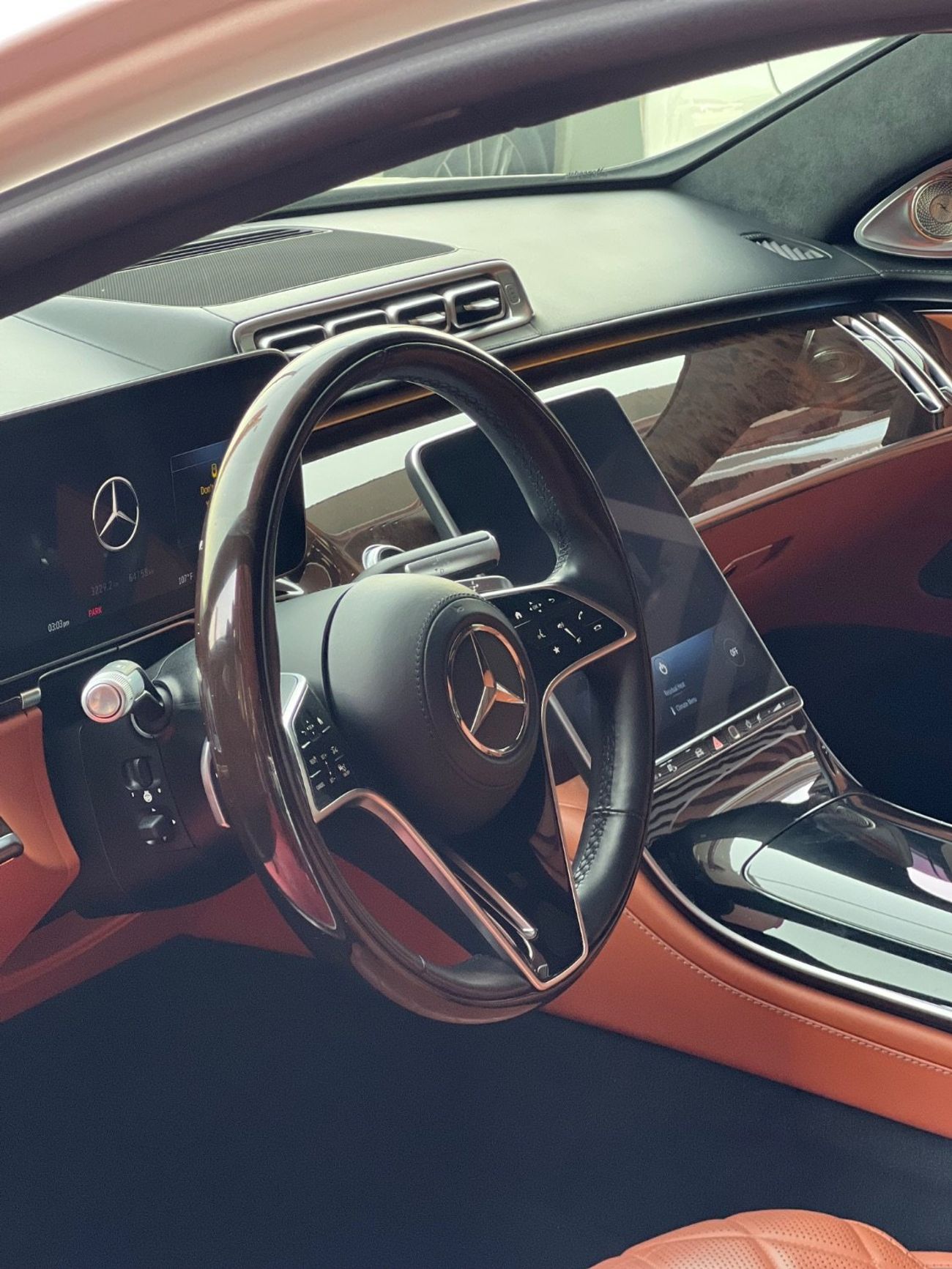 Mercedes-Benz S 500 4MATIC 3.0L