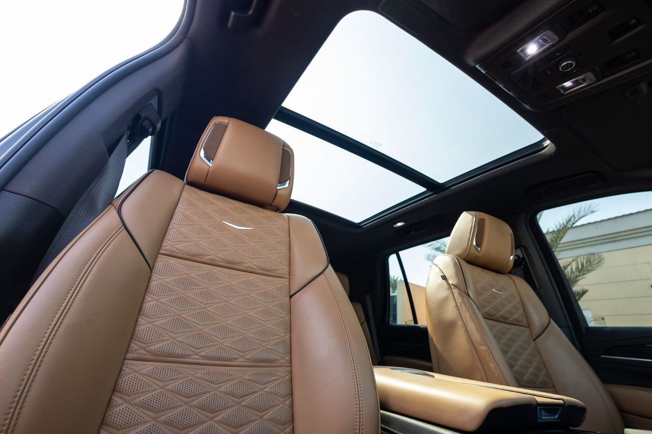 كاديلاك إسكالاد Premium Luxury 6.2L 4WD