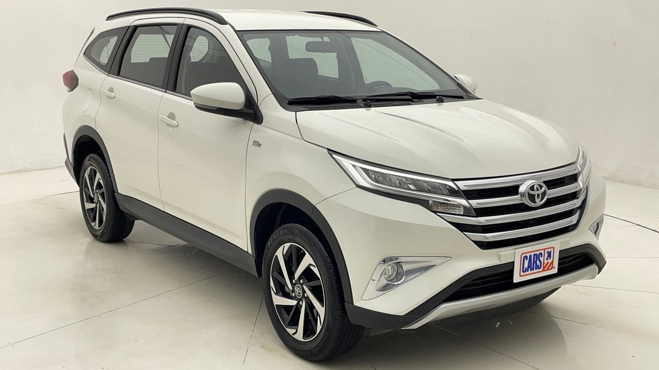 Toyota Rush EX 1.5 | Zero Down Payment | Home Test Drive