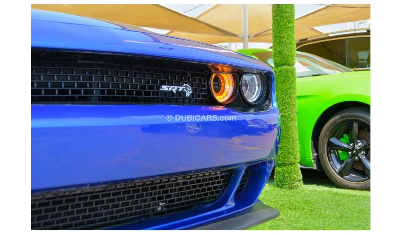 Dodge Challenger SXT Plus CHALLENGER//SRT KIT//&WIDE BODY AIR BAGS CASH OR 0 % DOWN PAYMENT