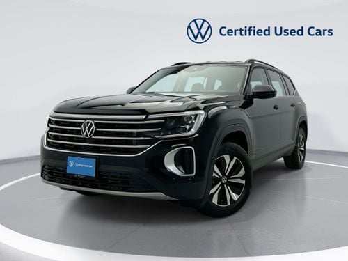 Volkswagen Teramont TRENDLINE Teramont Trendline 2.0L | Family SUV | 7 Seats | Remote Start | Front Assist | Keyless Access | VW C