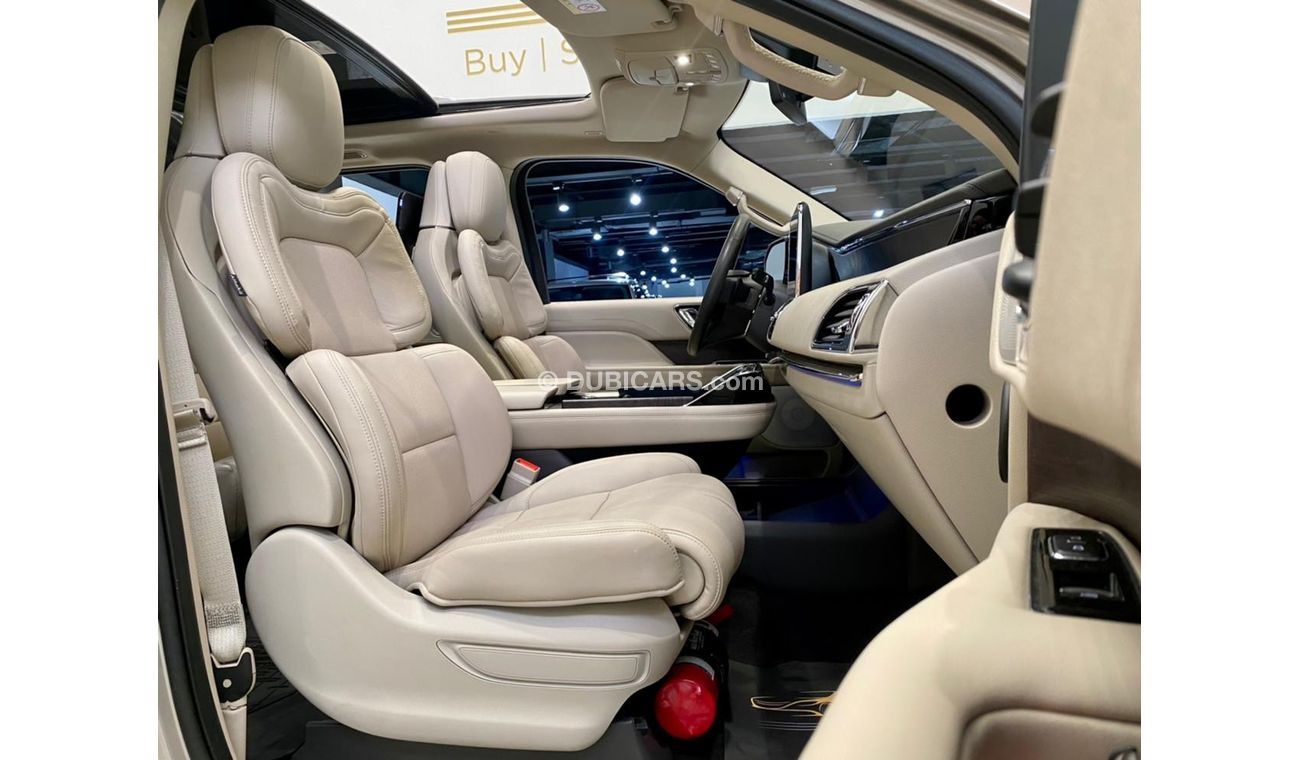 Lincoln Navigator 2020 Lincoln Navigator Reserve, 2025 Lincoln Warranty-Service Contract-Service History, GCC