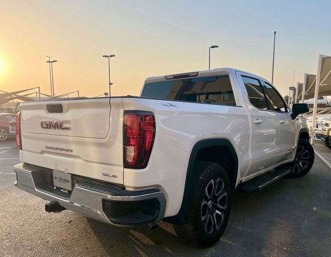 GMC Sierra Crow cab 1500 SLE, миниатюра 12