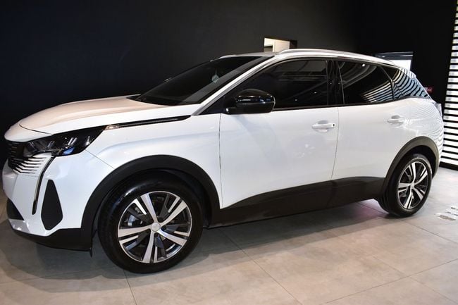 Peugeot 3008 ACTIVE, миниатюра 20