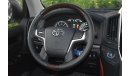 Toyota Land Cruiser 200 GXR V8 4.5L Diesel AT Platinum with KDSS
