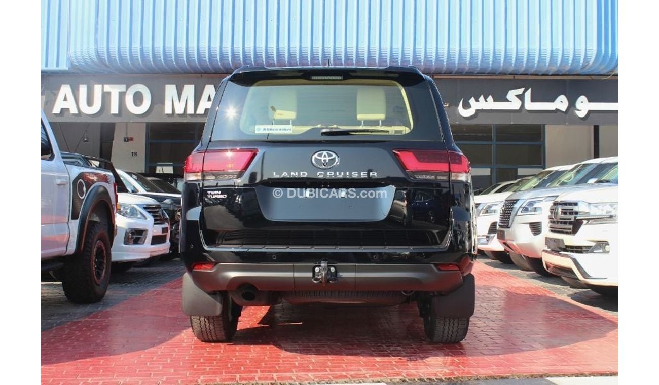 تويوتا لاند كروزر