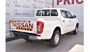 Nissan Navara 2.5L 2WD DOUBLE CABIN MW 2019 GCC