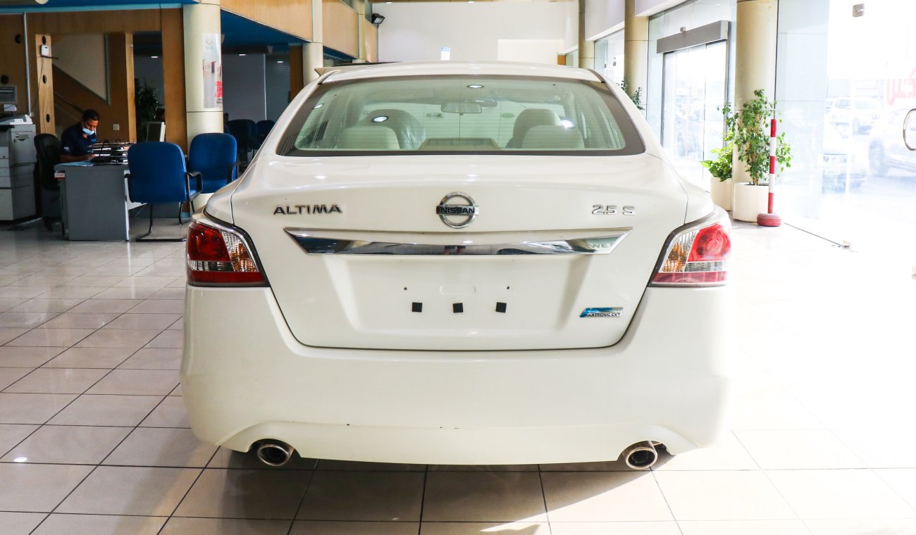 Nissan Altima 2.5s