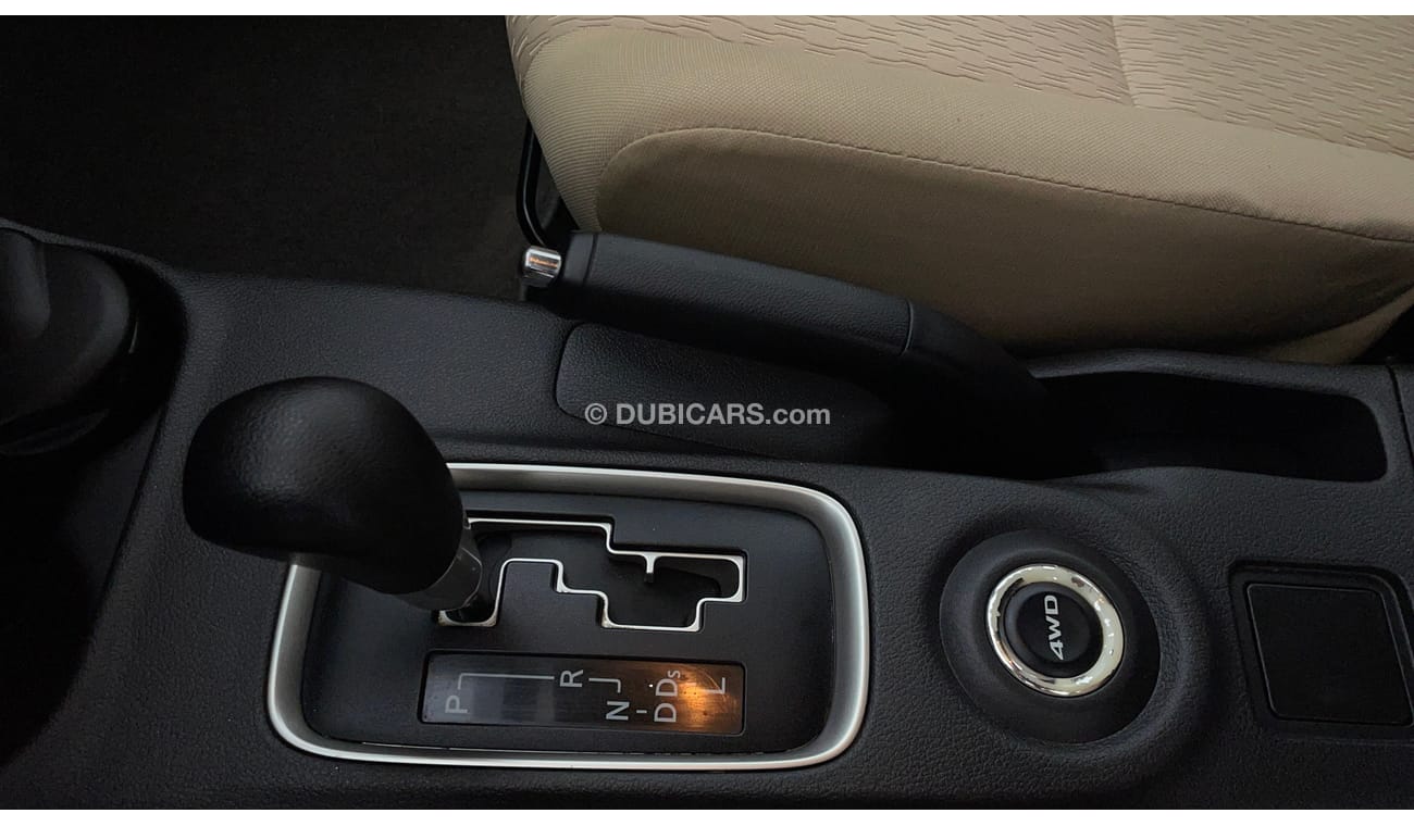 Mitsubishi Outlander GLX BASIC 2.4 | Under Warranty | Inspected on 150+ parameters