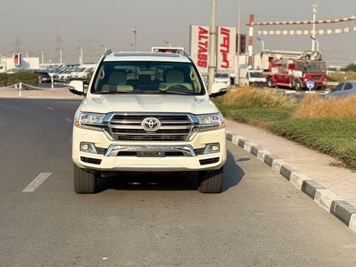 تويوتا لاند كروزر GXR1 4.5L