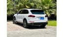 Porsche Cayenne Turbo GCC || CAYENNE 3.6 V6 4WD || 2220 PM || PREFECT CONDITION || AGENCY MAINTAINED