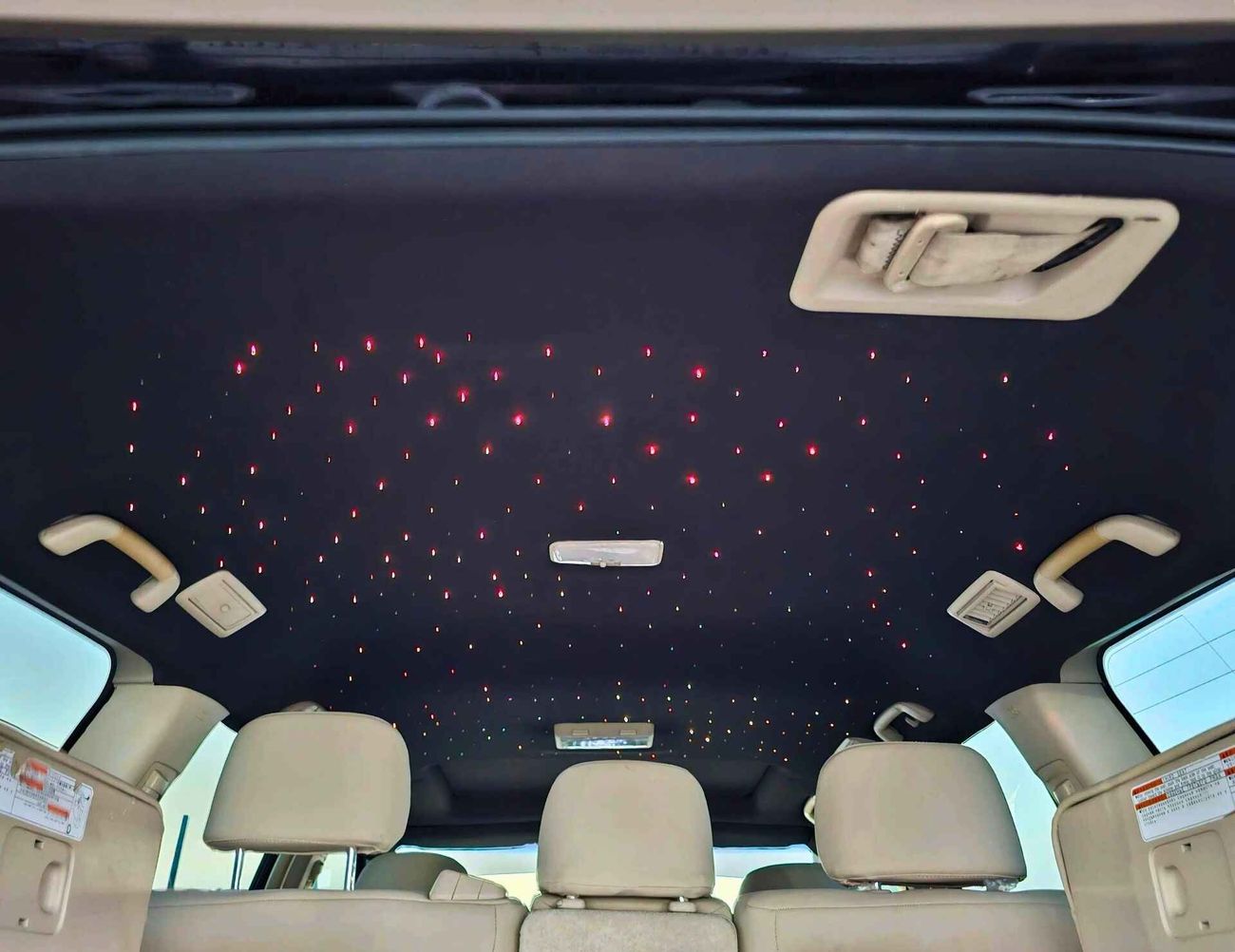 Toyota Land Cruiser /GXR V6 4.0/ FULL OPTION/  SUNROOF/ LEATHER / GCC / EXPORT ONLY / LOT#77934