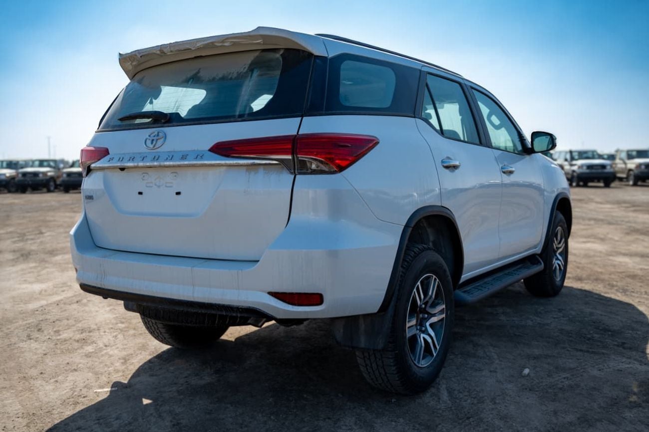 Toyota Fortuner EXR 2.4L Diesel | Automatic | 4x4 | Comfort