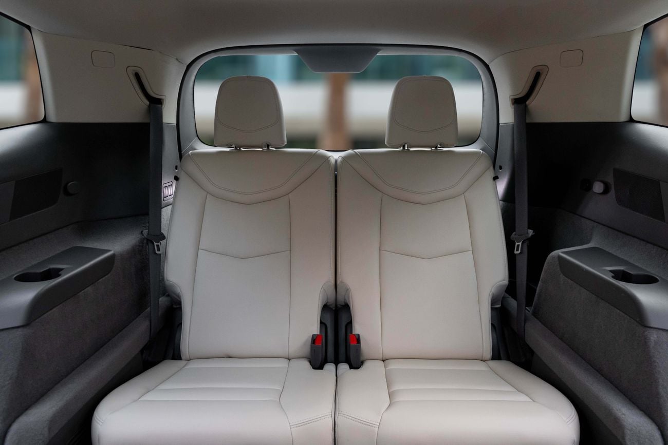 Cadillac XT6 XT6 | 3,036 P.M | 0% Downpayment | Premium Luxury | Cadillac Warranty + Service! | Ramadan Offer!