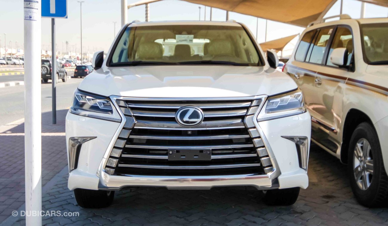 Lexus LX570 SPORTPLUS