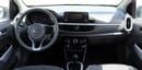 Kia Picanto 1.2L EX 2019 Kia Picanto GCC edition in excellent condition 105,000 KM mileage, with a 1200 cc engin