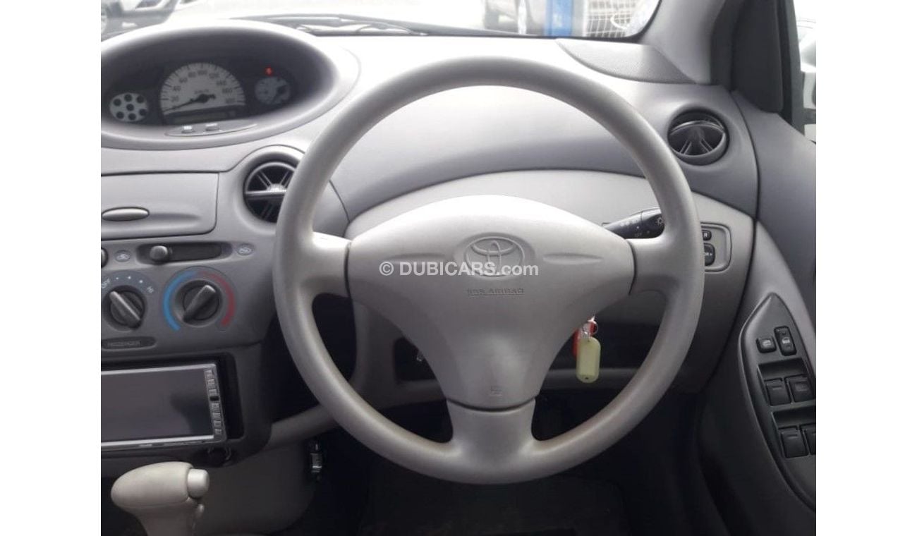 تويوتا بلاتز Toyota  Platz Right Hand Drive (Stock PM 824)