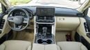 تويوتا لاند كروزر (LHD) TOYOTA LAND CRUISER LC300 VXR 3.3D AT MY2025– WHITE