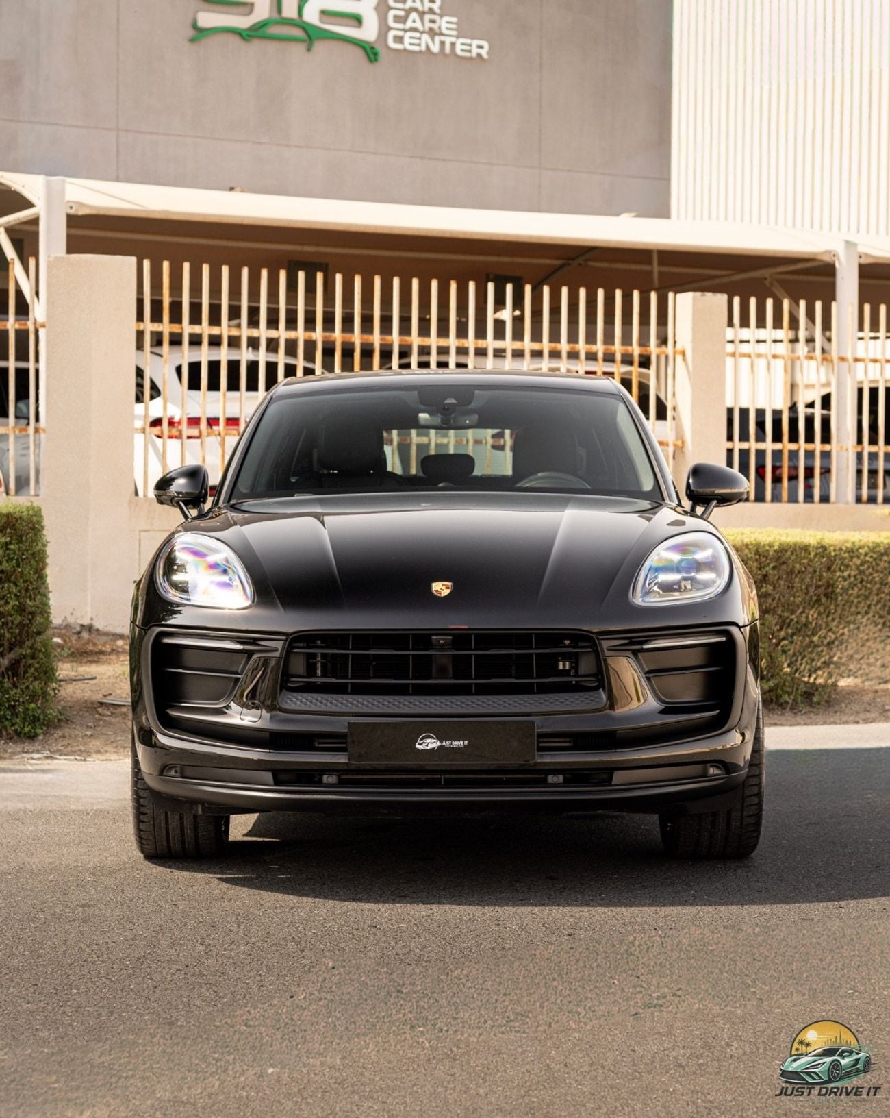 Porsche Macan STANDARD