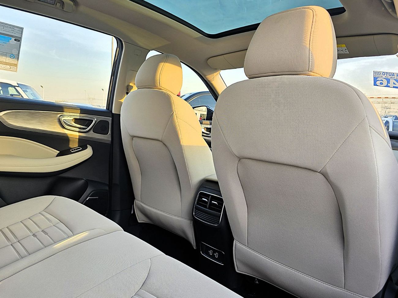 أم جي RX5 Mg RX5 Comfort 1.5l A/T black ⚫ 2024 model with Panoramic Roof and Push Start