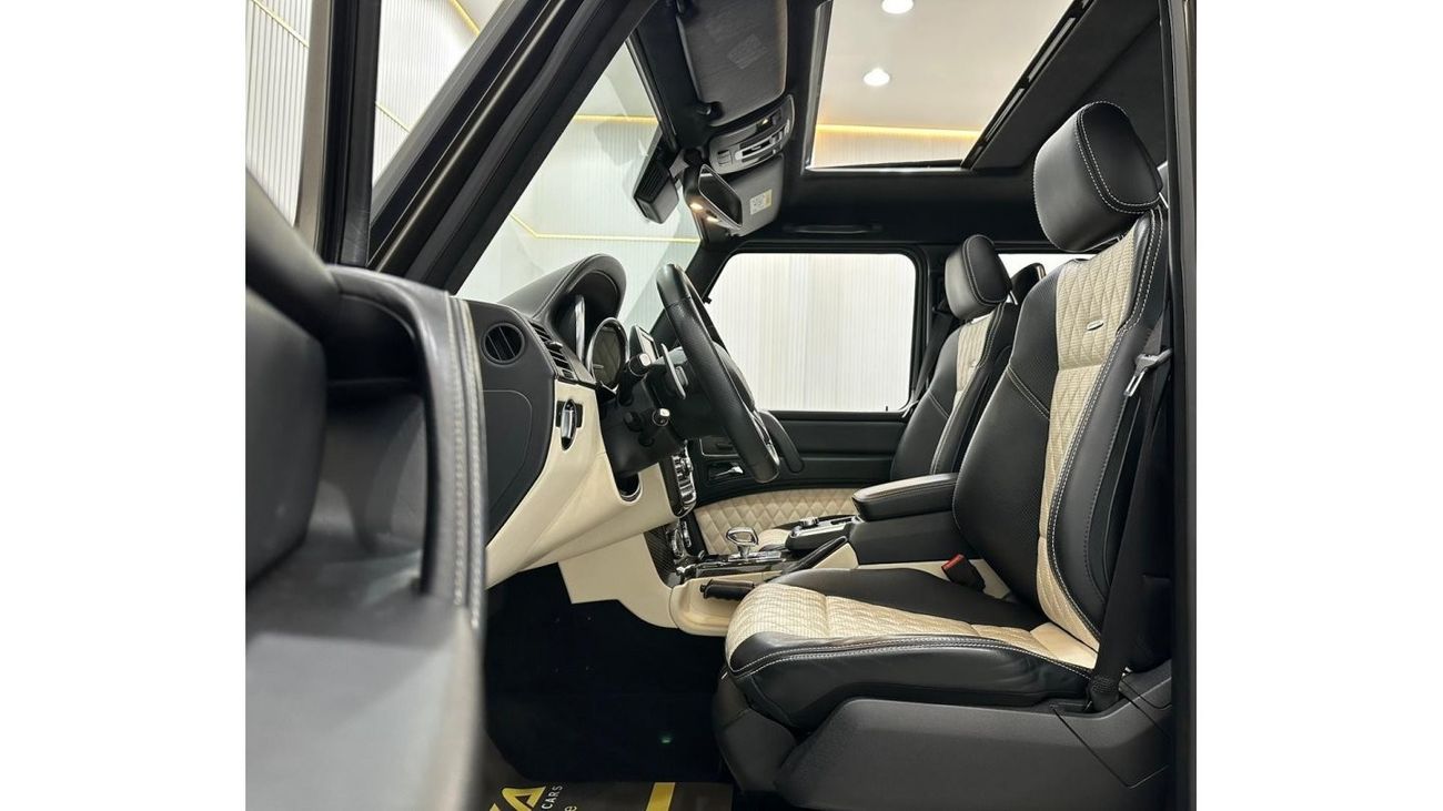 مرسيدس بنز G 63 AMG 2016 Mercedes Benz G63 AMG, Warranty, Full Service History, Excellent Condition, GCC