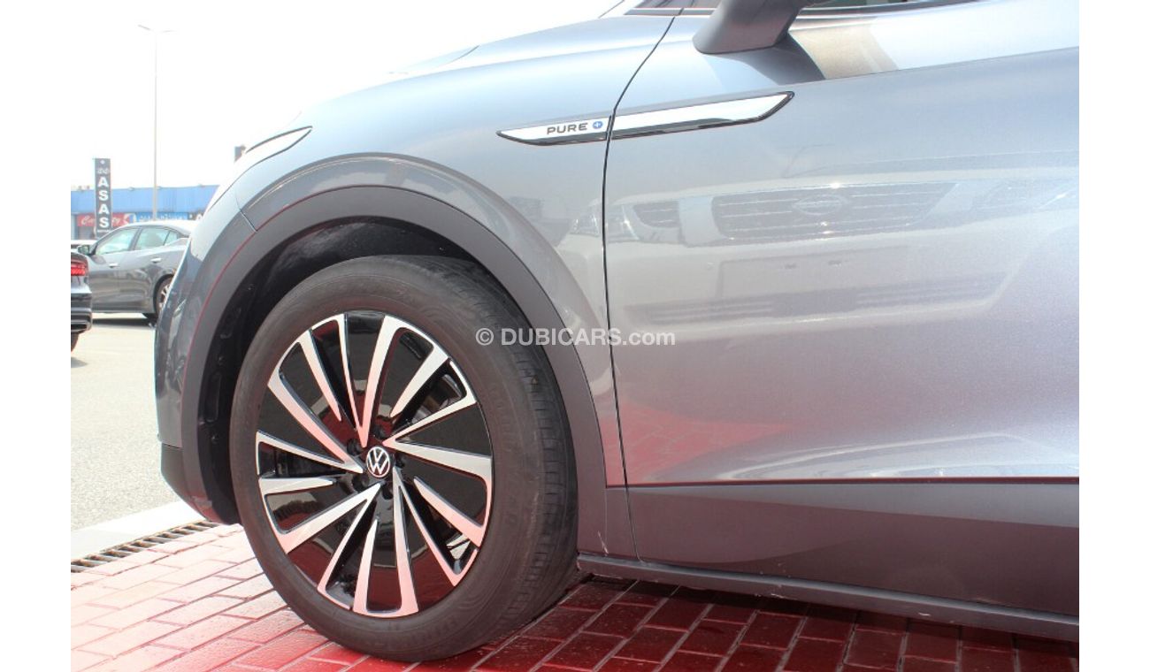 Volkswagen ID.4 (2021) PURE +